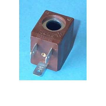 BOBINA ELECTROVALVULA, 4 W, 10 MM, 220V,  49BQ007 - Imagen 1