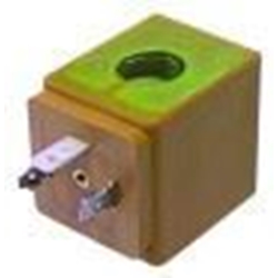 BOBINA ELECTROVALVULA LUCIFER, 24V, CA,  A.C108 - Imagen 1