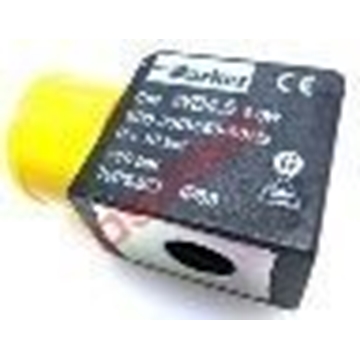 BOBINA ELECTROVALVULA PARKER ENTRADA AGUA 220V 4.5W A.C280 - Imagen 1