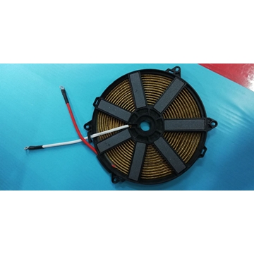 BOBINA INDUCCION ENCIMERA CATA, DIAMETRO 210 MM, 252102300WP00 - Imagen 1