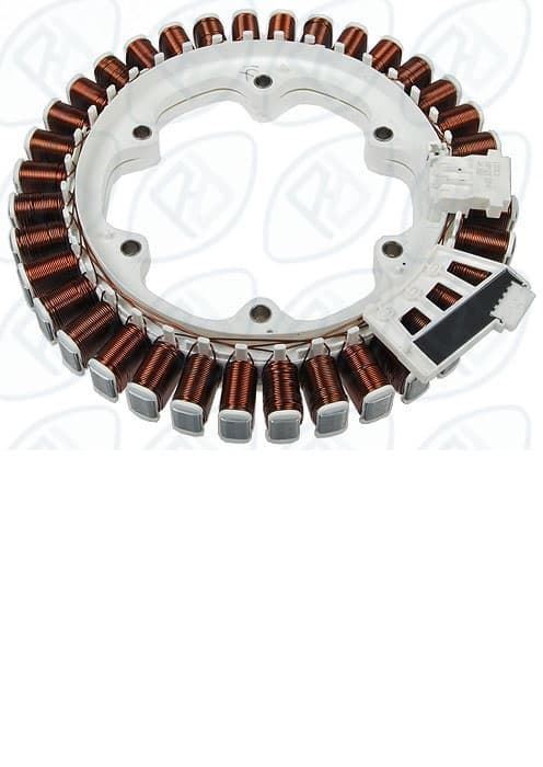 BOBINA STATOR LAVADORA LG MEV348143,   4417EA1002G - Imagen 1