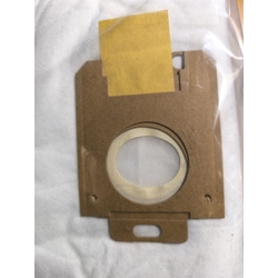 BOLSA ASÌRADOR AEG, ELECTROLUX, PHILIPS, CAJA 5 BOLSAS, MICROFIBRA, RECAMBIO ALTERNATIVO, 62774MFA - Imagen 2