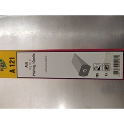 BOLSA ASPIRADOR AEG, ELECTROLUX, ZANUSSI, PAQUETE 10 BOLSAS+FILTRO, RECAMBIO ALTERNATIVO, A121, 5392455 - Imagen 2