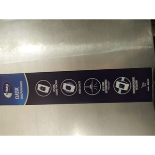 BOLSA ASPIRADOR AEG, ELECTROLUX, ZANUSSI, PAQUETE 4 BOLSAS+FILTRO MOTOR, RECAMBIO ORIGINAL, E201S, 9001684589 - Imagen 1