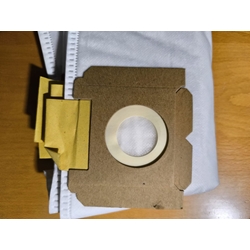 BOLSA ASPIRADOR AEG, PAQUETE 5 BOLSAS MICROFIBRA, GR28,  62735MF - Imagen 2