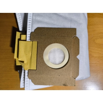 BOLSA ASPIRADOR AEG, PAQUETE 5 BOLSAS MICROFIBRA, GR28,  62735MF - Imagen 2