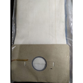 BOLSA ASPIRADOR AEG VAMPYR, SYNGER, PAQUETE 10 BOLSAS, VER FOTO MODELOS MARCAS, RECAMBIO ALTERNATIVO, CARTON DIAMETRO 43 MM, ANCHO 110 MM, 110011, AE10 - Imagen 2