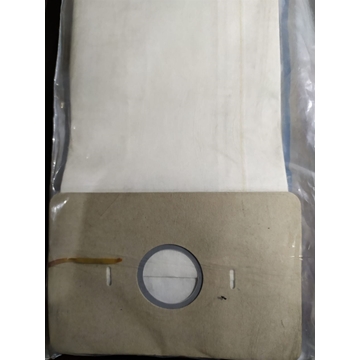 BOLSA ASPIRADOR AEG VAMPYR, SYNGER, PAQUETE 10 BOLSAS, VER FOTO MODELOS MARCAS, RECAMBIO ALTERNATIVO, CARTON DIAMETRO 43 MM, ANCHO 110 MM,  110011, AE10 - Imagen 2