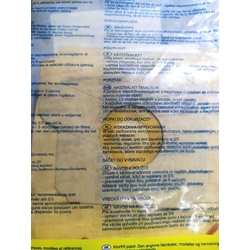 BOLSA ASPIRADOR AEG VAMPYRINO, PAQUETE 10 BOLSAS, RECAMBIO ALTERNATIVO, VER FOTO MODELOS, 110019 - Imagen 1