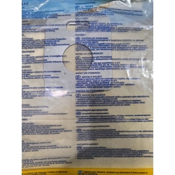 BOLSA ASPIRADOR ARIETE, CHROMEX, ZELMER, CAJA 10 BOLSAS PAPEL, CARTON 83MM, DIAMETRO 37MM, CH34-W - Imagen 2