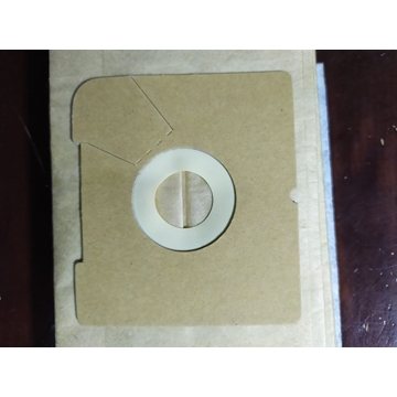 BOLSA ASPIRADOR ARIETE, SOLAC, PAQUETE 5 BOLSAS PAPEL+1 FILTRO, VER FOTO MODELOS Y MARCAS,     F-516 - Imagen 2