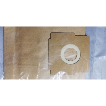 BOLSA ASPIRADOR BLUESKI AP1400, AP1500, PAQUETE 5 BOLSAS PAPEL, RECAMBIO ALTERNATIVO,  F-530 - Imagen 1