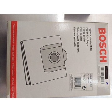BOLSA ASPIRADOR BOSCH, BBZ21AF, RECAMBIO ORIGINAL,  F-505, 00460448 - Imagen 1