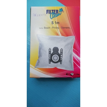 BOLSA ASPIRADOR BOSCH, CAJA 4 BOLSAS+ 1 FILTRO, RECAMBIO ALTERNATIVO, VER FOTO MODELOS, 7811007 - Imagen 2