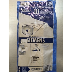 BOLSA ASPIRADOR BOSCH, SIEMENS, CAJA 10 BOLSAS+1FILTRO, RECAMBIO ALTERNATIVO, VER FOTO MODELOS, KIT 3 UNIDADES, 110083 - Imagen 2