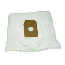 BOLSA ASPIRADOR BOSCH, UFESA, SIEMENS SMILE, 4 BOLSAS SINETICAS, BS1500 BSG1400, K-1501-1511-1600-1800-1802, VCBS 118, Type K, Type VNBS100, Smily Range VS 01 G: 400-410-500-600-800, STVS00TB50, Mini Mousy-2018-2020 N/01 BiG,F-639-S, 00468265 - Imagen 1