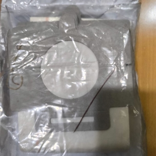 BOLSA ASPIRADOR BRAUN, BRAUN 700, BOLSAS PAPEL, CARTON 150/142/125/95/70 MM, PAQUETE 5 BOLSAS, AT1.2.3.4 - Imagen 2