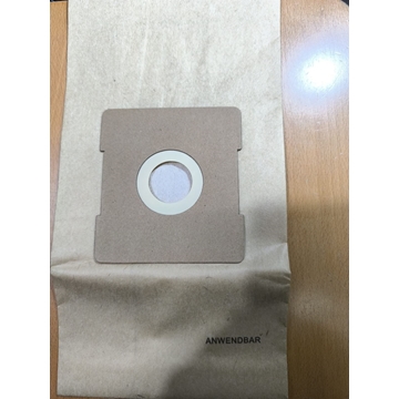 BOLSA ASPIRADOR DAEWOO, PAQUETE 5 BOLSAS, CARTON 94/99/108MM, DIAMETRO 45MM, RECANBIO ALTERNATIVO, VER MARCAS COMPATIBLES, 657 - Imagen 2