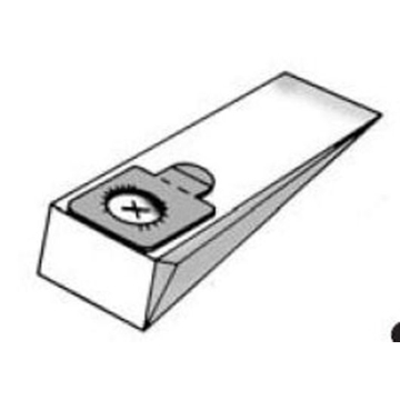 BOLSA ASPIRADOR DELONGHI, CAJA 5 BOLSAS, COLOMBINA XL500, XL700, XL700E,    F-655 - Imagen 1