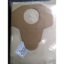 BOLSA ASPIRADOR DELONGHI, XP1000, PAQUETE 3 BOLSAS PAPEL, RECAMBIO ALTERNATIVO, KIT 3 CAJAS,  110135 - Imagen 2