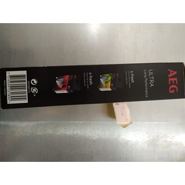 BOLSA ASPIRADOR ELECTROLUX, AEG, ZANUSSI, PAQUETE 3 BOLSAS, RECAMBIO ORIGINAL, GR210S, 9001684779 - Imagen 2