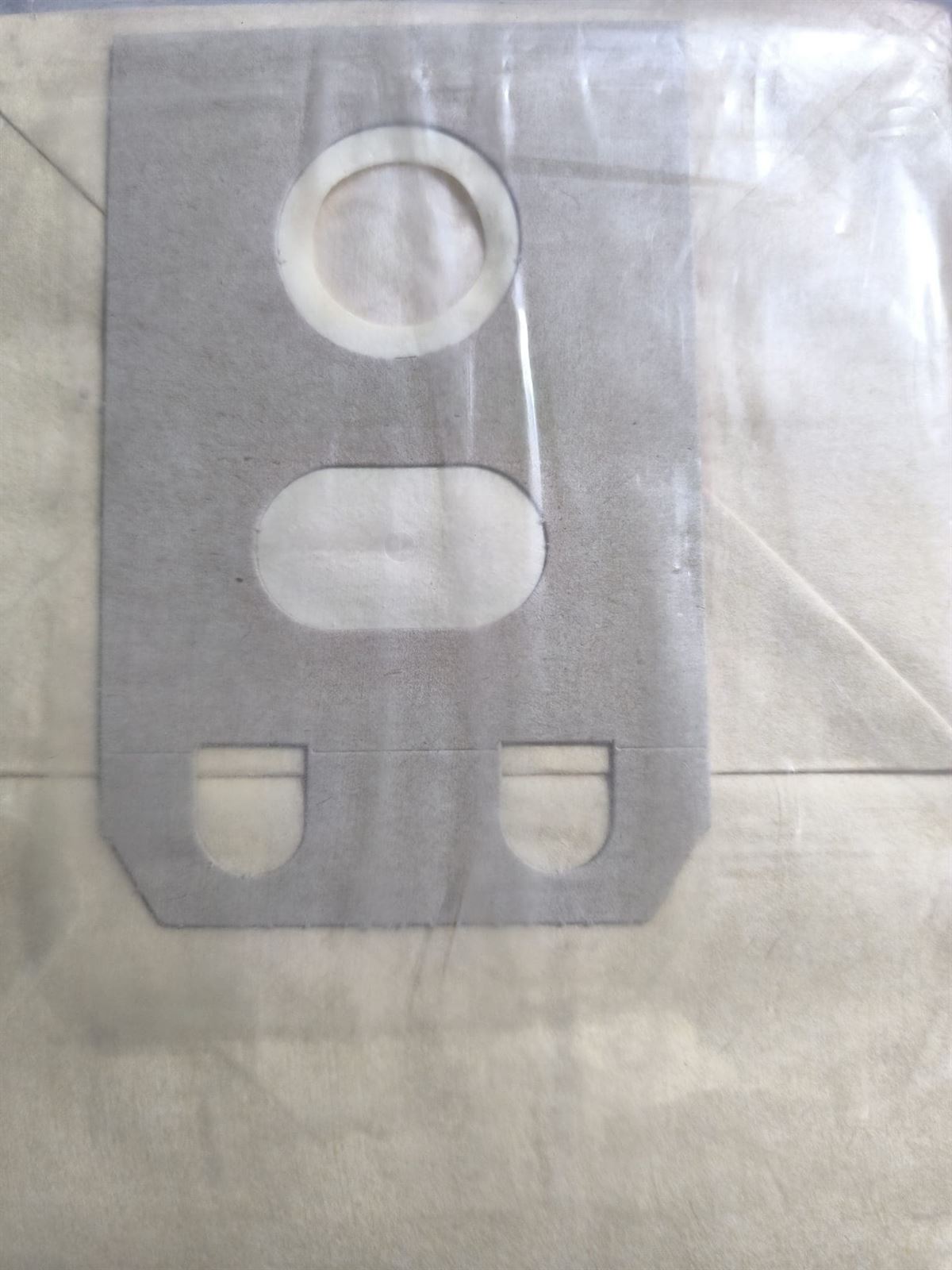 BOLSA ASPIRADOR ELECTROLUX, CAJA 10 BOLSAS PAPEL, VER FOTO MODELOS, CARTON 157/100/41 MM,  62691 - Imagen 3