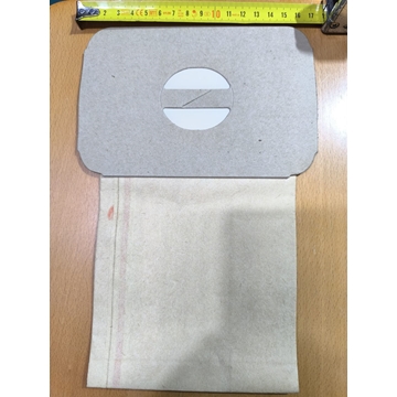 BOLSA ASPIRADOR ELECTROLUX, CAJA 10 BOLSAS PAPEL, VER FOTO MODELOS COMPATIBLES, CARTON 170MM, DIAMETRO 45/50MM,  EL59-CW - Imagen 2