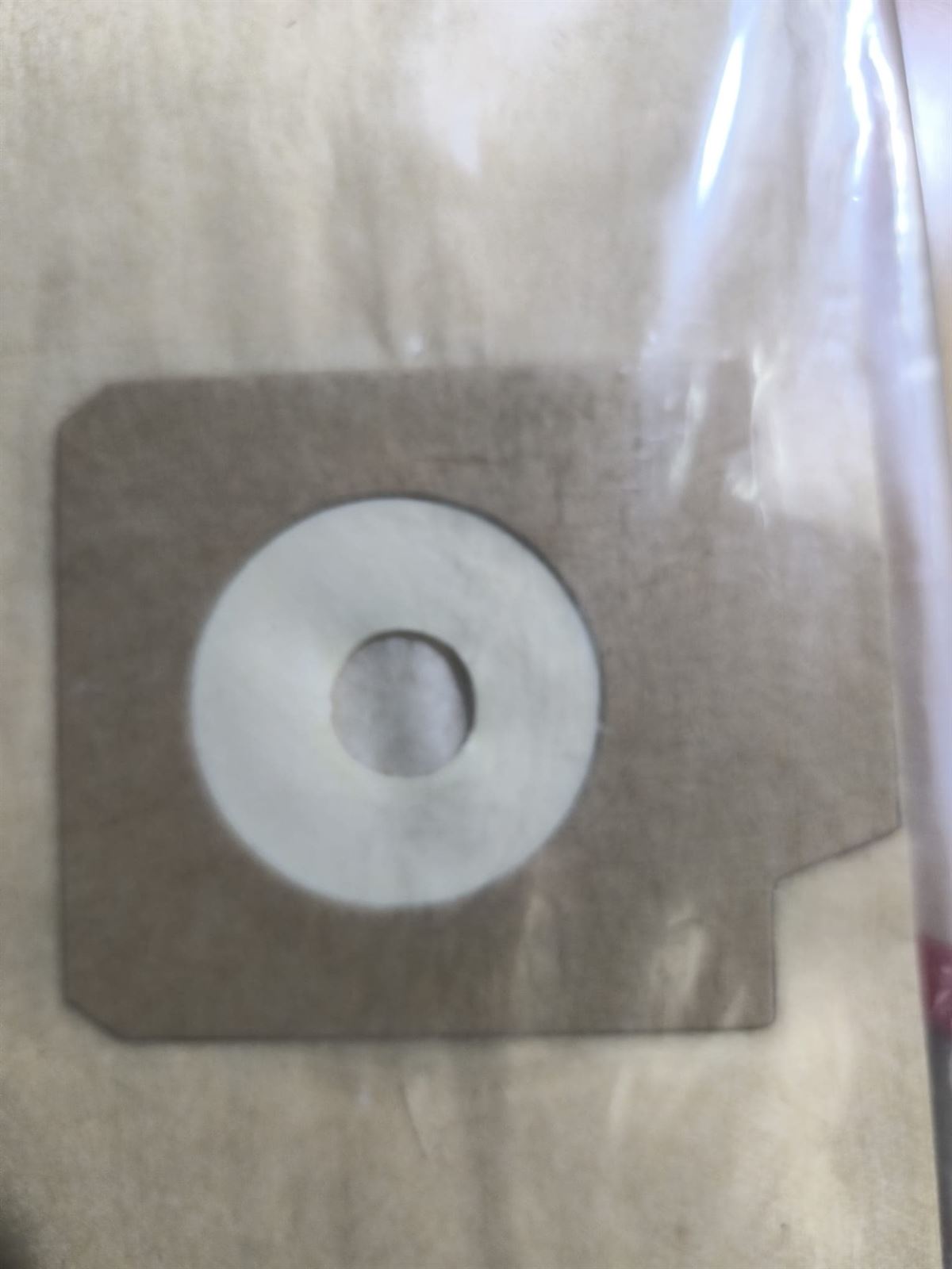 BOLSA ASPIRADOR ELECTROLUX, CAJA 5 BOLSAS PAPEL, CARTON 93MM DIAMETRO 56MM, 62696 - Imagen 2