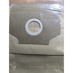 BOLSA ASPIRADOR ELECTROLUX, DOLPHIN, PROGRESS, TORNADO, VER FOTO MODELOS, CAJA 5 BOLSAS PAPEL, CARTON 142MM, DIAMETRO 46MM, KIT DE 2 CAJAS DE 5 BOLSAS CADA UNA, 747 - Imagen 2