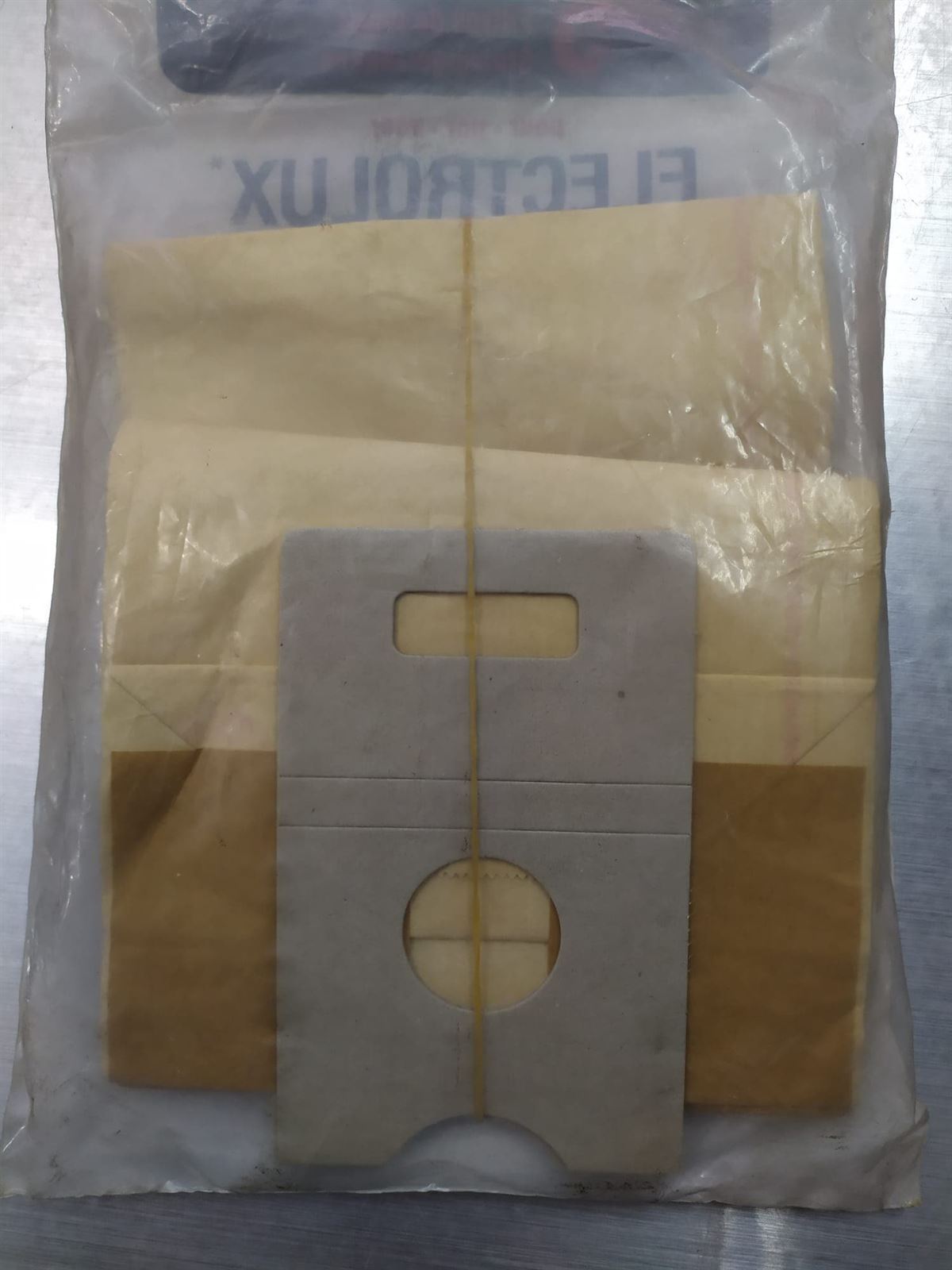 BOLSA ASPIRADOR ELECTROLUX, HOOVER, PROGRESS, VER MODELOS FOTO, PAQUETE 5 BOLSAS, RECAMBIO ALTERNATIVO,   2105 - Imagen 2