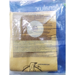 BOLSA ASPIRADOR ELECTROLUX, KARCHER, VOLTA, PAQUETE 5 BOLSAS, RECAMBIO ORIGINAL, 9090101412 - Imagen 1