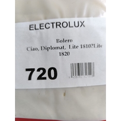BOLSA ASPIRADOR ELECTROLUX, PAQUETE 5 BOLSAS,    9001968420 - Imagen 1