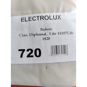 BOLSA ASPIRADOR ELECTROLUX, PAQUETE 5 BOLSAS,    9001968420 - Imagen 1