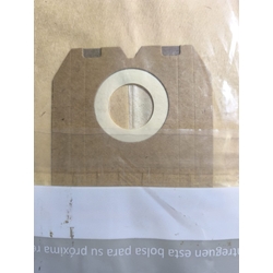 BOLSA ASPIRADOR ELECTROLUX, PAQUETE 5 BOLSAS,    9001968420 - Imagen 2