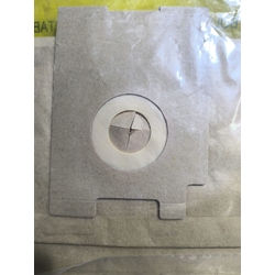 BOLSA ASPIRADOR ELECTROLUX, PAQUETE 5 BOLSAS, VER FOTO MODELOS COMPATIBLES,  9000343120 - Imagen 2