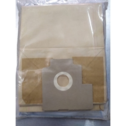 BOLSA ASPIRADOR ELECTROLUX, TORNADO, PAQUETE 10 BOLSAS+FILTRO, RECAMBIO ALTERNATIVO,   110162,  TO21 - Imagen 2