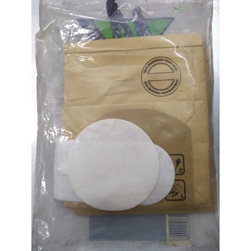 BOLSA ASPIRADOR ELECTROLUX, TORNADO,PROGRESS, VER FOTO MARCAS Y MODELOS, PAQUETE 10 BOLSAS+2FILTROS, RECAMBIO ORIGINAL,   9090100794, 49001967539 - Imagen 2