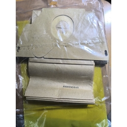 BOLSA ASPIRADOR ELECTROLUX, TORNADO, Z-1160, CAJA 5 BOLSAS PAPEL, 9002565464 - Imagen 2