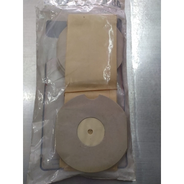 BOLSA ASPIRADOR ELECTROLUX, VOLTA, VER FOTO CON MODELOS, PAQUETE 10 BOLSAS, RECAMBIO ALTERNATIVO, 110700 - Imagen 1