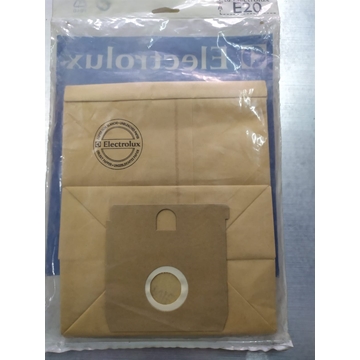 BOLSA ASPIRADOR ELECTROLUX Z1600, Z1700, PAQUETE 5 BOLSAS, RECAMBIO ORIGINAL, 115416158,  E20 - Imagen 2