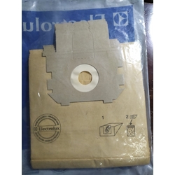 BOLSA ASPIRADOR ELECTROLUX, Z2600, PAQUETE 5 BOLSAS PAPEL, VER MODELOS FOTO, RECAMBIO ORIGINAL,  327522611, E39 - Imagen 2