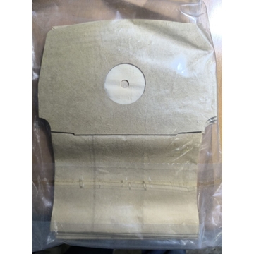 BOLSA ASPIRADOR ELECTROLUX, Z350, CAJA 5 BOLSAS PAPEL, AÑO 1982,   Z350 - Imagen 2