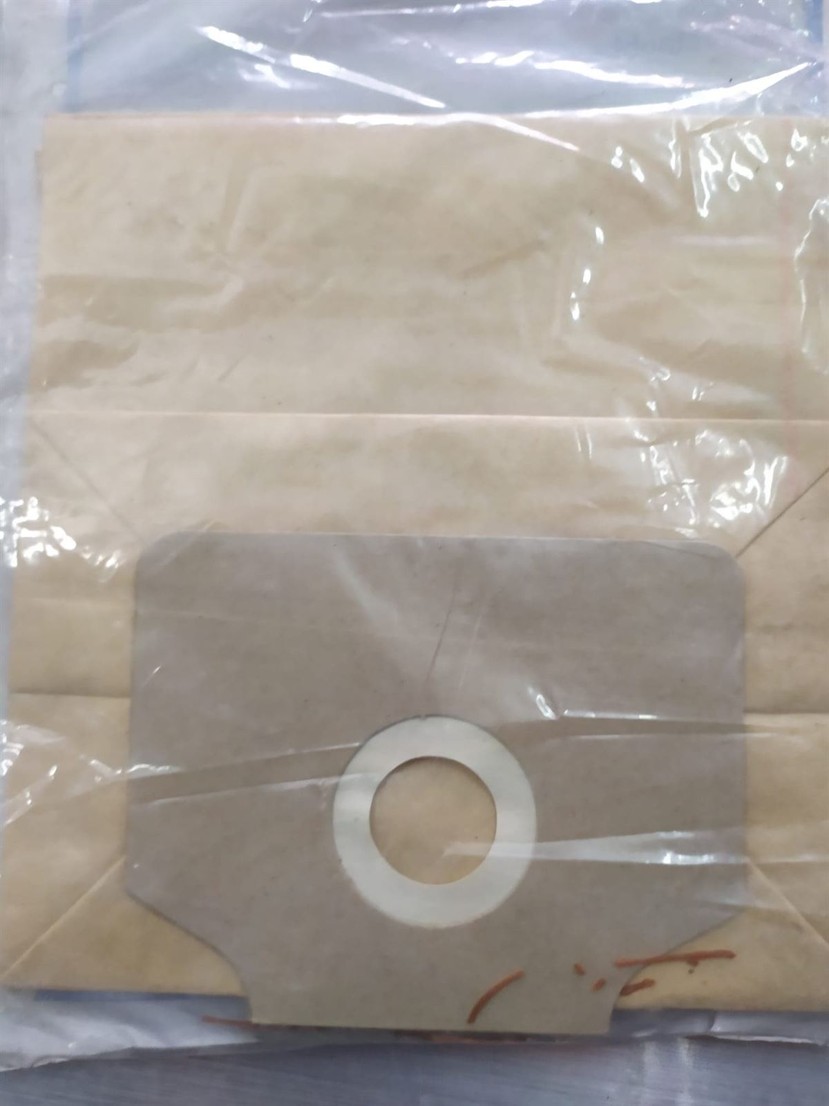 BOLSA ASPIRADOR ELECTROLUX, Z861, Z2200, PROGRESS, PAQUETE 5 BOLSAS, RECAMBIO ALTERNATIVO,  110160 - Imagen 2