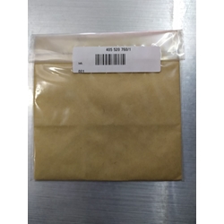 BOLSA ASPIRADOR ELECTROLUX, ZANUSSI, AEG, PAQUETE 1UNIDAD, RECAMBIO ORIGINAL, 4055207601 - Imagen 2