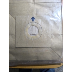 BOLSA ASPIRADOR FAGOR, CAJA 10 BOLSAS PAPEL, CARTON 109MM, DIAMETRO 55MM, 621539 - Imagen 2