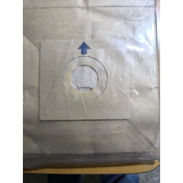 BOLSA ASPIRADOR FAGOR, CAJA 10 BOLSAS PAPEL, CARTON 109MM, DIAMETRO 55MM, 621539 - Imagen 2