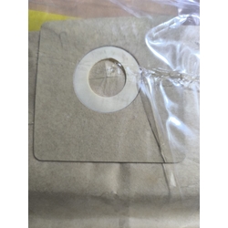 BOLSA ASPIRADOR FAGOR, CAJA 5 BOLSAS PAPEL, CARTON 108MM, DIAMETRO 48MM,  VCE340 - Imagen 2