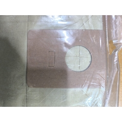 BOLSA ASPIRADOR GOLDSTAR, CAJA 5 BOLSAS, CARTON 100MM, DIAMETRO 44MM, T3000 - Imagen 2