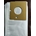 BOLSA ASPIRADOR GOLDSTAR, T-7000, T7100, PAQUETE 4 BOLSAS SINTETICAS, RECAMBIO ALTERNATIVO,  F-669-S - Imagen 1