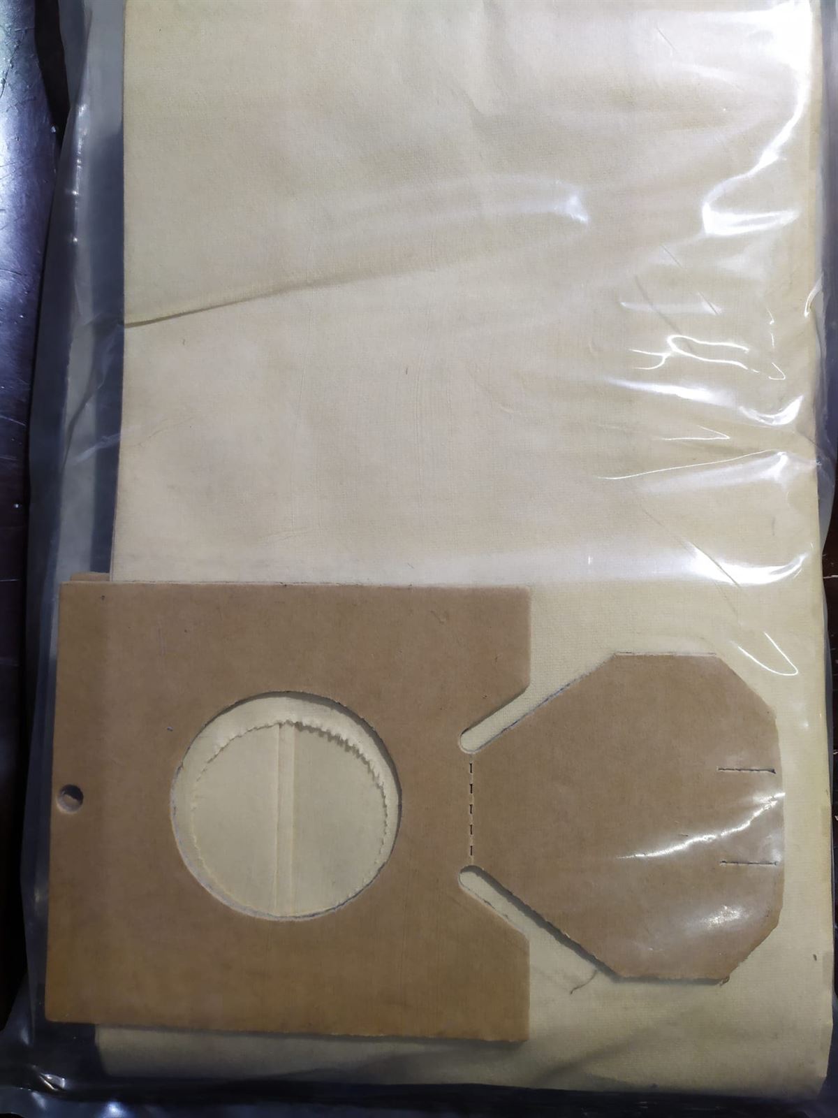 BOLSA ASPIRADOR HITACHI, PAQUETE 5 BOLSAS PAPEL, RECAMBIO ALTERNATIVO, KIT 2 PAQUETES,  110247 - Imagen 2